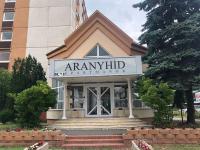 Aranypart Fészek Apartman - B&B