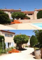 Résidence L'Orangeraie-2-Claira 66530 - B&B