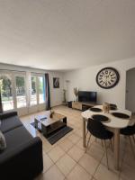 Appartement T3 grand jardin - B&B Canet-en-Roussillon