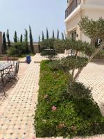 Suite con vistas a la piscina