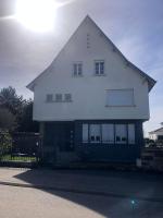 Maison avec piscine - B&B Pommérieux