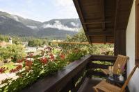 Alpenlodge am Waldrand in Grainau - Ferienwohnung