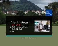 The Art room