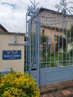STUDIO LA ROSERAIE avec jardin privatif proche centre ville - Ferienwohnung