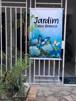 Pousada jardim de cabo branco - B&B João Pessoa