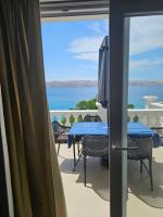 Apartment mit Meerblick