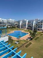 Appartement Capo négro 3 piscine Riviera beach Three swimming Pools - B&B Cap Negro II