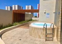 Seu apartamento com vista mar na Orla de Atalaia - B&B Aracaju