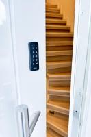 Ferienwohnung Schlafgemach - Gemütlicher Urlaub zwischen Ostsee und Holsteinische Schweiz - Boxspringbett & Wallbox - Chambres d’hôtes