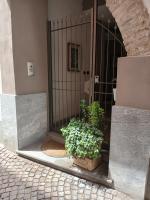 A room in the 'borgo' - B&B