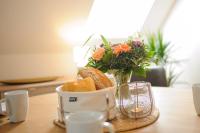 Ferienwohnung Schlafgemach - Gemütlicher Urlaub zwischen Ostsee und Holsteinische Schweiz - Boxspringbett & Wallbox - B&B Süsel
