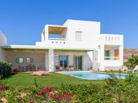 Plioni Villas With Private Pool & Suites With Hot Tub - B&B Mikrí Vígla