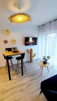appartement cosy, détente avec terrasse - Ferienwohnung Pleurtuit
