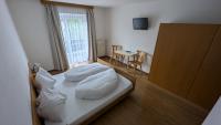 Chambre Double - Vue sur Montagne