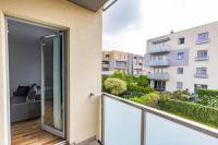 Apartament 1E Barbakan Szczecin - Chambres d’hôtes