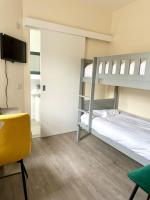 Twin Room with Private Bathroom