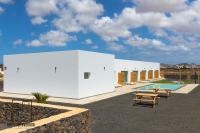 Lola Family Lajares iRent Fuerteventura - Chambres d'hôtes La Oliva