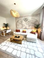 L'échappée Chic, Coeur de Valence, Wifi, Proche gare - Ferienwohnung Valence