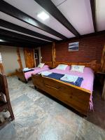 Familiekamer met Tweepersoonsbed