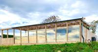 Barlosh Barony Tpod Lodge Ayrshire, Hotub, BBQ, Firepit, Pizza Oven - Ferienwohnung