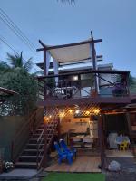 Jaco Surf Beachbungalow - B&B Jacó