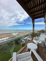 Departamento frente al mar - Bed and Breakfast