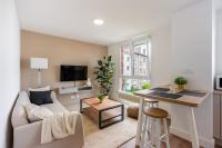 Le Chaleureux, Appartement fraîchement rénové - Bed and Breakfast