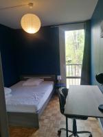3 chambres Compiègne - B&B