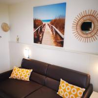 Gîte de l'océan, vue mer avec piscine - B&B