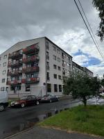 Lovely studio with balcony in central Tartu - B&B