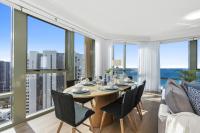Sun City, 4 Bedroom Ocean View Family Apartment - KIDS STAY FREE - B&B Gold Coast