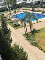 Marbella beach el mansouria - Ferienwohnung