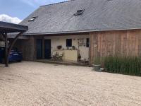 Chambre double avec salle de bain privé - Ferienwohnung