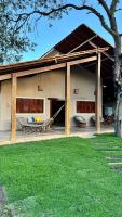 Casa de campo em Gravatá - 3 Suítes - B&B