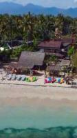 Dream Makers Beach House - B&B Gili Air
