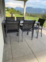 Luxe appartement met panoramisch bergzicht Zuid-Karinthië - B&B Völkermarkt