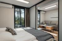 Apartment mit 1 Schlafzimmer