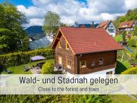 Wellness Ferienhaus Fronwald - B&B