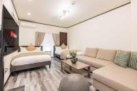 ART SHINSEKAI MINAMI - B&B Osaka