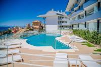 Lucy Sea View Apartment Fuengirola - Chambres d'hôtes Fuengirola