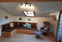 Apartment mit 1 Schlafzimmer und Bergblick