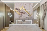 Central Two rooms apartment The Paradise of lights - Chambres d’hôtes Bucarest