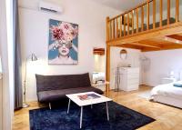 Christie's Downtown Apartment - Chambres d’hôtes Budapest