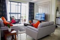 Modern Executive Apartment near Yaya centre - Bed and Breakfast