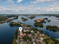 Apartment in Trakai by the lake! - B&B