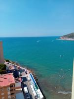 Apartamento Guijarro playa de la Conchª - B&B