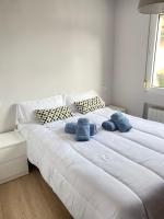 Appartement met 2 slaapkamers
