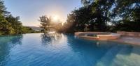 Villa piscine et vue sur le lac - B&B Esparron-de-Verdon