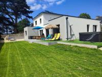 Villa Noz Vat 4 étoiles avec SPA - B&B