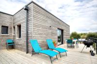 L'Harmonie - A 5min de la plage - B&B Les Moitiers-d'Allonne